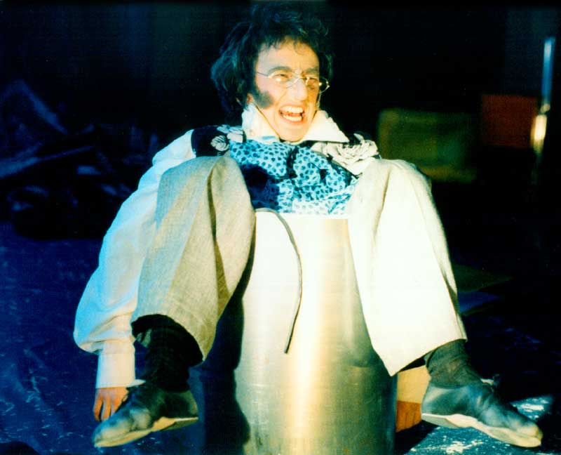 Schubert Premiere 7. März 1998 UA Sporthalle, Julius - Raab - Heim