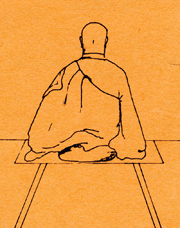 Meditation im Zen Dojo Graz