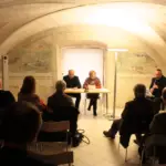 Lesung mit Musik