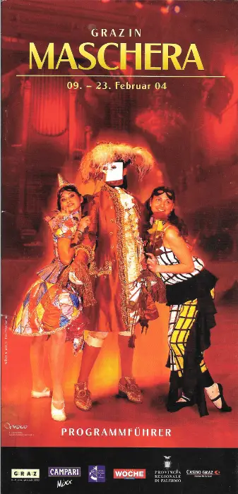 werkraumtheater Maschera 2004