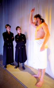 Dr.Otto Gross werkraumtheater Produktion 2003