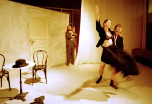 Dr.Otto Gross werkraumtheater Produktion 2003