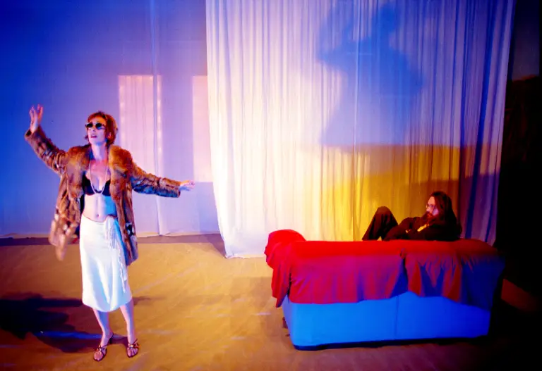 Dr.Otto Gross werkraumtheater Produktion 2003