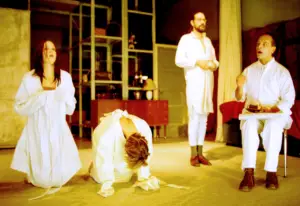 Dr.Otto Gross werkraumtheater Produktion 2003