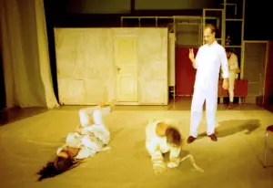 Dr.Otto Gross werkraumtheater Produktion 2003