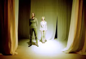 Dr.Otto Gross werkraumtheater Produktion 2003