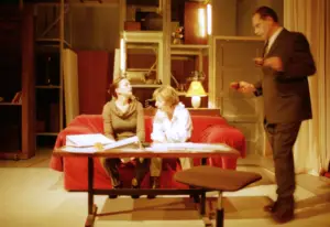 Dr.Otto Gross werkraumtheater Produktion 2003