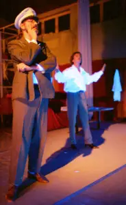 Dr.Otto Gross werkraumtheater Produktion 2003