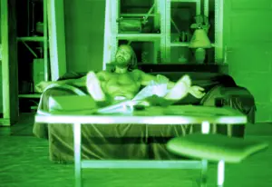 Dr.Otto Gross werkraumtheater Produktion 2003