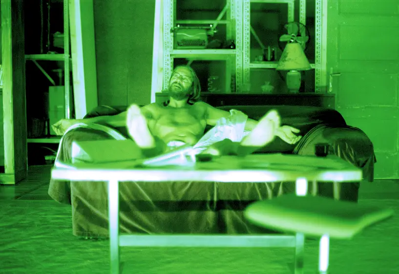 Dr.Otto Gross werkraumtheater Produktion 2003