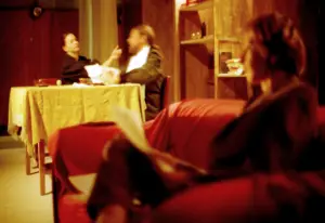 Dr.Otto Gross werkraumtheater Produktion 2003