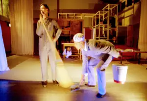 Dr.Otto Gross werkraumtheater Produktion 2003