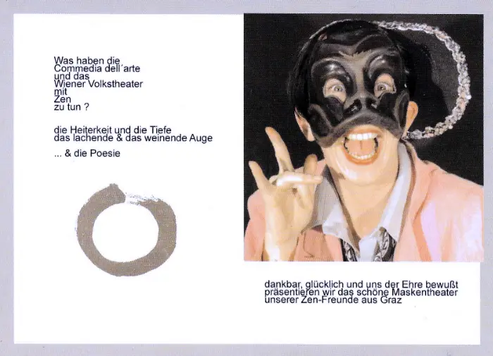 werkraumtheater Produktion 2003 von Blauensteiner& Kanzian