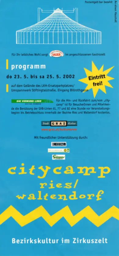 Bezirkskultur Graz