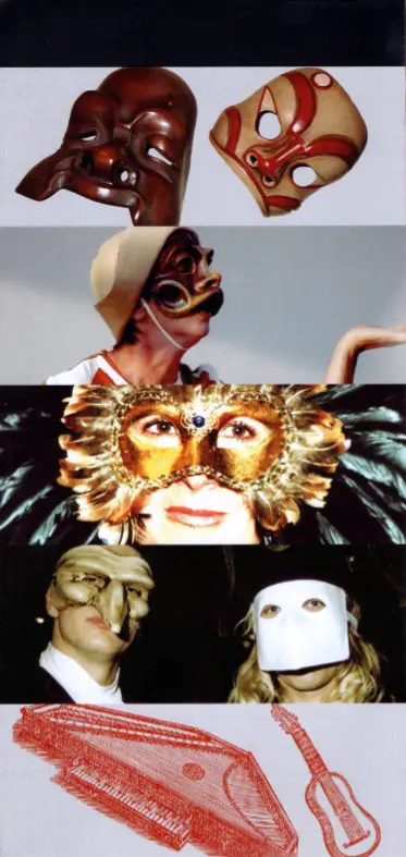 Commedia im Casino Graz, eine werkraumtheater Produktion 2003