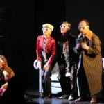 Faust eine werkraumtheater Produktion 2007