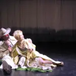 Faust eine werkraumtheater Produktion 2007