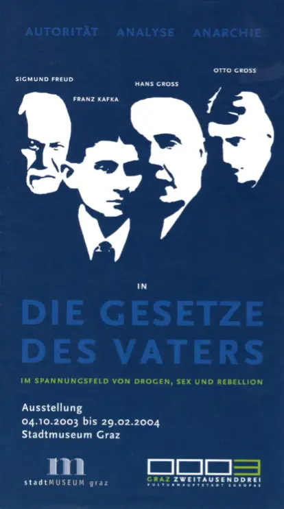 Die Gesetze des Vaters Im Spannungsfeld von Drogen, Sex und Rebellion