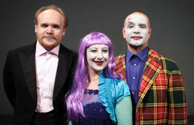Die drei Übüs werkraumtheater Graz