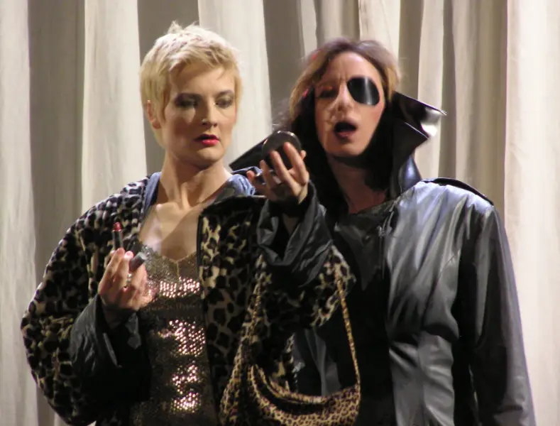 werkraumtheater mission Faust 2