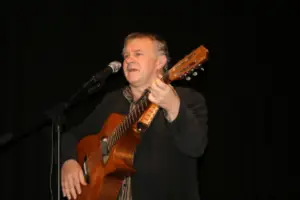 Lesung mit Musik