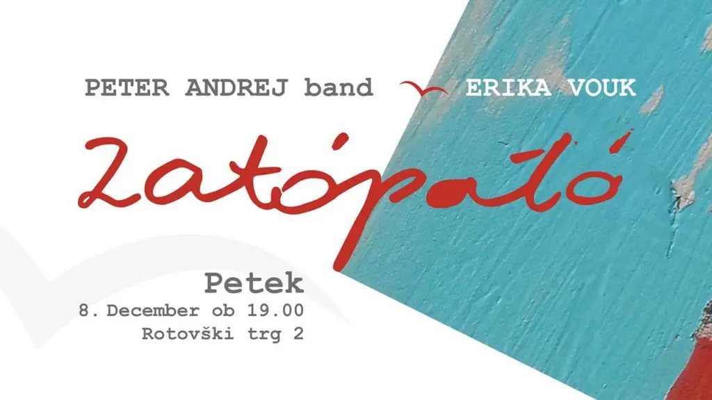 Peter Andrej, Singer-Songwriter