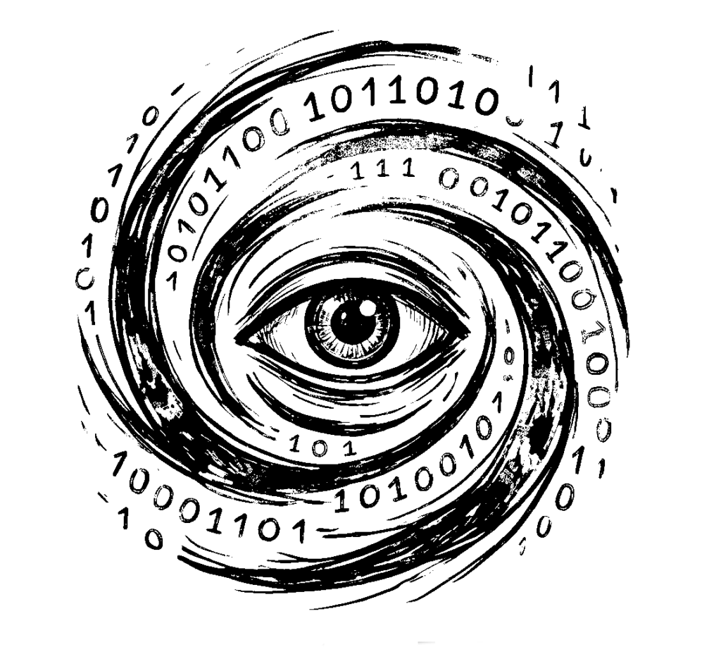 übüDigitalArt - Handgezeichnetes kreatives Kunst-Icon im Portalmenü der übüFamily
