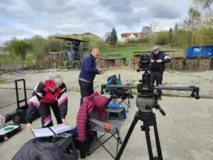 übüFamily: Theater und Video - übüDigital. Video Playlist und mehr. Theater und Literatur. Von und mit Rezka Kanzian & Franz Blauensteiner