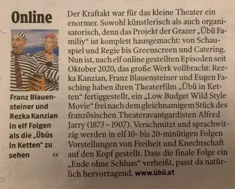 übüPresse06.12.22